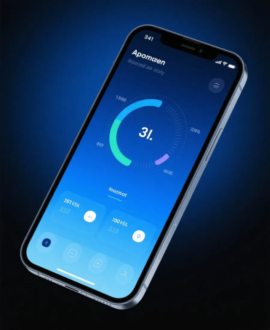 APP下载与安装界面预览